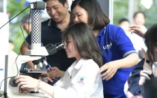 Xét tuyển vào ngành Vi mạch bán dẫn cần đạt trên 8 điểm Toán