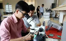 Bộ GD&ĐT ban hành Chuẩn chương trình đào tạo về vi mạch bán dẫn