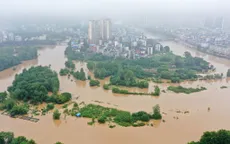 Trung Quốc: Mưa lớn tại Quảng Đông và Quảng Tây, ít nhất 5 người thiệt mạng