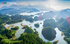 Thái Nguyên: Điểm sáng mới của kinh tế xanh Hồ Núi Cốc