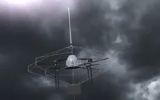 Nhật Bản phát triển công nghệ UAV "bẫy sét" trên không