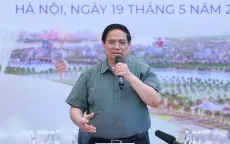 Thủ tướng Phạm Minh Chính: Xây dựng Trung tâm Hội chợ Triển lãm Quốc gia thành nơi kết nối, hội tụ, lan tỏa