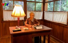 Ngắm những kỷ vật quý giá về Bác Hồ tại Bảo tàng Hồ Chí Minh