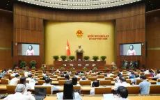 Ngày 21/5, Quốc hội thảo luận về rút ngắn nhiệm kỳ Quốc hội và Ngày bầu cử