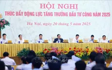 Thủ tướng Phạm Minh Chính: Xây dựng cơ sở dữ liệu để đo lường việc thực hiện giải ngân đầu tư công