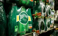 Pháp công bố kết quả điều tra bê bối nước khoáng Nestle