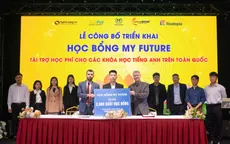 Học bổng My Future ưu đãi 80% học phí trao cơ hội tiếp cận giáo dục chuẩn quốc tế cho người trẻ Việt