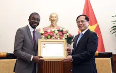 Phó Thủ tướng Bùi Thanh Sơn tiếp Giám đốc Trung tâm Di sản thế giới của UNESCO