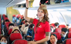 Bay thẳng từ Hà Nội đến Tây An, Thành Đô cùng Vietjet, tận hưởng Trung Quốc đắm say