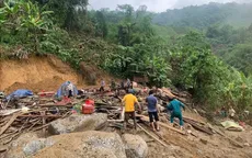 Bắc Bộ và Bắc Trung Bộ sắp mưa rất to, Bộ Nông nghiệp phát cảnh báo khẩn