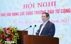 Thủ tướng Phạm Minh Chính: Không để tình trạng “có tiền mà không tiêu được”