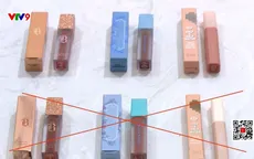 Doanh nghiệp khốn đốn vì hàng giả
