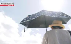 Nhật Bản trải qua đợt nóng gay gắt đầu hè