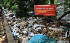 Rác quen mặt, phố quen mùi: Nỗi niềm đô thị TP Hồ Chí Minh