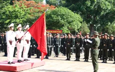 Hơn 1500 công dân tại Tây Nguyên hoàn thành khoá huấn luyện chiến sĩ nghĩa vụ CAND
