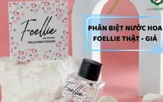 LA Pharma hướng dẫn phân biệt nước hoa Foellie chính hãng