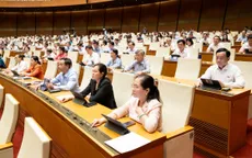Chính thức: Rút ngắn nhiệm kỳ Quốc hội khóa XV, chốt Ngày bầu cử là 15/3/2026