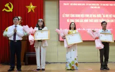 Đắk Lắk: Truy tặng danh hiệu vinh dự Nhà nước "Bà mẹ Việt Nam Anh hùng"