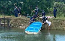 Rủ nhau tắm kênh, một học sinh bị đuối nước
