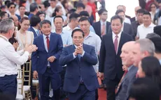 Thủ tướng dự lễ khởi công dự án Trump International Hưng Yên