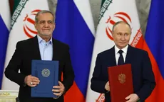 Quốc hội Iran phê chuẩn Hiệp ước Đối tác Chiến lược kéo dài 20 năm với Nga