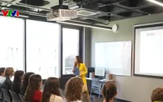 Tiếng Việt - ngoại ngữ phổ biến ở các trường đại học Nga