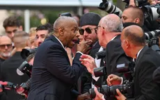 Denzel Washington nổi giận, phản ứng mạnh với một nhiếp ảnh gia trên thảm đỏ Cannes
