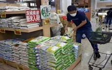 Nhật Bản gặp khó khăn trong việc giảm giá gạo