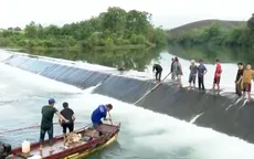 Còn 1 nạn nhân mất tích do lũ cuốn ở Quảng Ninh