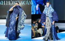 Bản hòa tấu kiến trúc sáng tạo trên sàn catwalk New Gene 2025