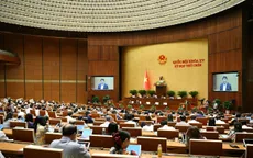 Ngày 24/5, Quốc hội thảo luận về dự án Luật Bảo vệ dữ liệu cá nhân