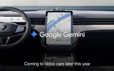 Hãng Volvo tiên phong ứng dụng AI của Google vào dòng xe của mình