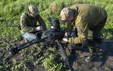"Ukraine nên ưu tiên chiến tranh công nghệ cao thay vì giành lại lãnh thổ"