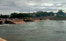 Tìm thấy nạn nhân cuối cùng vụ 7 học sinh bị lũ cuốn ở Quảng Ninh