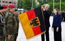 Đức tăng cường hiện diện quân sự tại cánh đông NATO