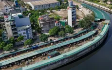 Chủ tịch TP Hà Nội chỉ đạo khẩn trương làm rõ tình trạng tồn tại chợ La Khê