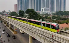 Khẩn trương hoàn thiện nghị quyết triển khai dự án đường sắt đô thị