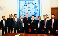 Thúc đẩy hợp tác kinh tế, thương mại Việt Nam - Hoa Kỳ