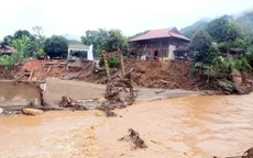 Thủ tướng Chính phủ yêu cầu tập trung ứng phó nguy cơ sạt lở đất, lũ quét, ngập lụt cục bộ ở Bắc Bộ