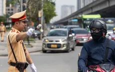 Hà Nội phân luồng giao thông phục vụ Quốc tang nguyên Chủ tịch nước Trần Đức Lương