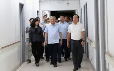 Quyết tâm đưa dự án Bệnh viện Bạch Mai, Việt Đức cơ sở 2 đi vào hoạt động vào cuối năm 2025