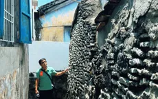 Độc đáo nhà san hô