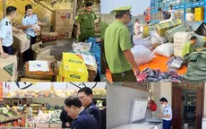 Thủ tướng yêu cầu đẩy mạnh ngăn chặn, đẩy lùi tình trạng buôn lậu, gian lận thương mại, hàng giả