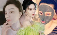 Đế chế mỹ phẩm của Phạm Băng Băng: Thu về 1,4 tỷ nhân dân tệ hằng năm bất chấp danh sách đen của ngành