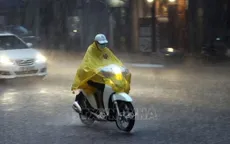 Thời tiết ngày 25/5: Nhiều hình thái nguy hiểm ở các khu vực, Hà Tĩnh mưa rất lớn