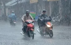 Thời tiết đêm 24/5: Mưa dông bao trùm các khu vực, đề phòng lốc sét, mưa đá