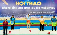 Kiên Giang tổ chức nhiều hoạt động kỷ niệm 100 năm ngày Báo chí Cách mạng Việt Nam
