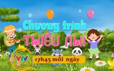 VTV Cần Thơ mở khung chương trình thiếu nhi mới