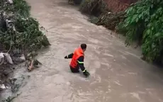 Đồng Nai: Huy động lực lượng tìm kiếm bé gái tắm mưa bị cuốn trôi xuống suối