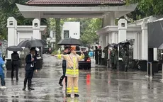 Đảm bảo an ninh, an toàn tại Lễ Quốc tang nguyên Chủ tịch nước Trần Đức Lương